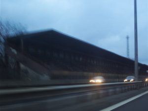 Autobahntribune