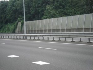Geluidsschermen