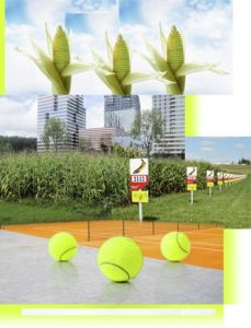 Kunst als pauzenummer