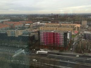 Amsterdam heeft haast en springt over de A10