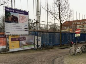 Verjaagt sloop bewoners naar buiten de Ring?