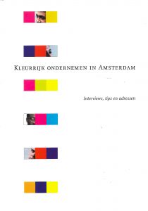 Kleurrijk ondernemen