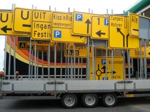 Zinloze mobiliteit