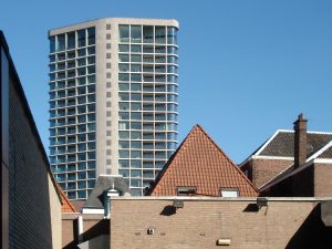 Tante Sidonia en verder