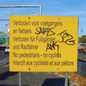 Ein Hoch auf dumme Mobilität