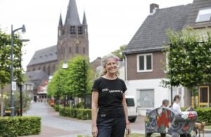 De romantische journalist