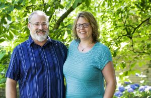 Bezorgde ouders