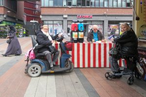 De markt als sociale oase in tijden van lockdown