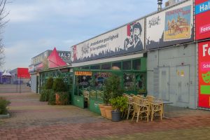 Groot-Amsterdam – vijf proefboringen