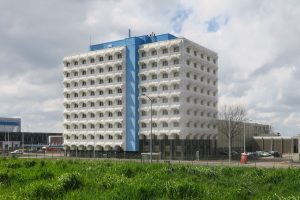 Fietsen door bizar, onbekend stukje Nederland