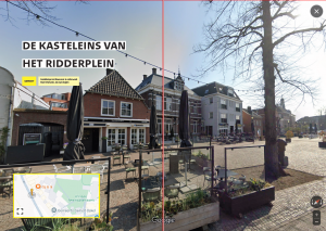 De kasteleins van het Ridderplein
