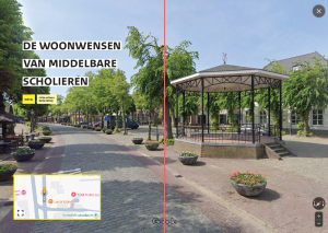De woonwensen van middelbare scholieren