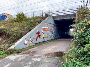 Domweg gelukkig rond knooppunt Diemen