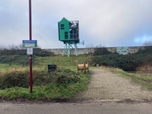 Kuieren rond knooppunt Oudenrijn