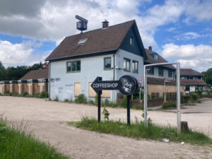 Knooppunt Hoevelaken